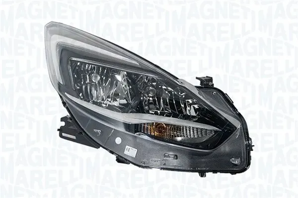 Luz esquerda 711451000388 Magneti Marelli