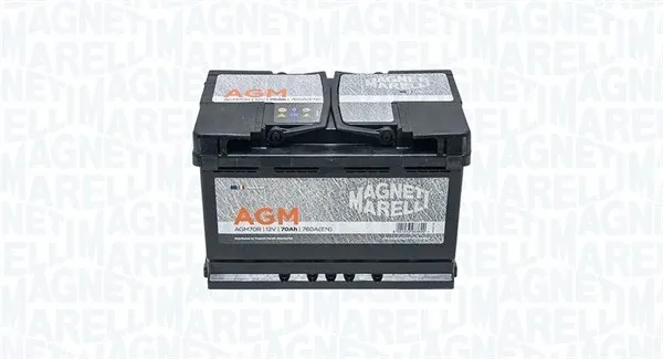 Bateria recarregável (PILHA) 069070760009 Magneti Marelli