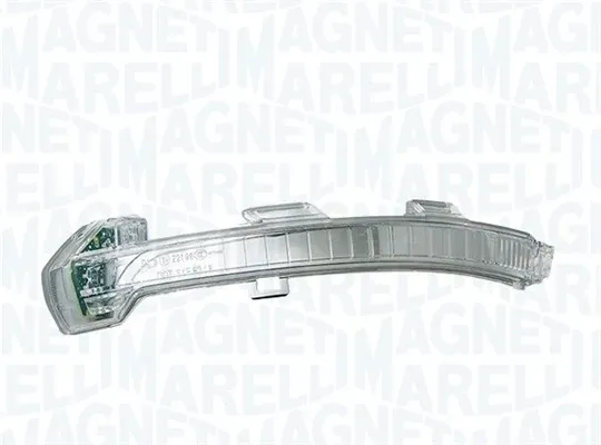 Pisca-pisca de espelho esquerdo 182200604700 Magneti Marelli