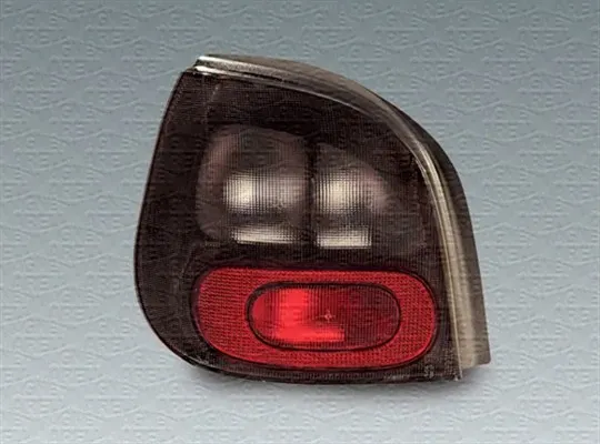 Lanterna traseira esquerda 714025291701 Magneti Marelli