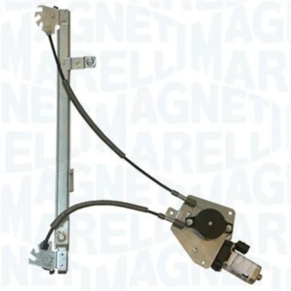 350103135000 Magneti Marelli mecanismo de acionamento de vidro da porta dianteira esquerda