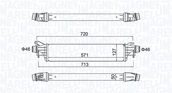 351319205870 Magneti Marelli