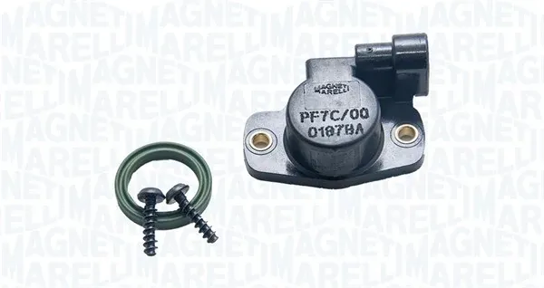 Sensor de posição da válvula de borboleta (potenciômetro) 023000001010 Magneti Marelli