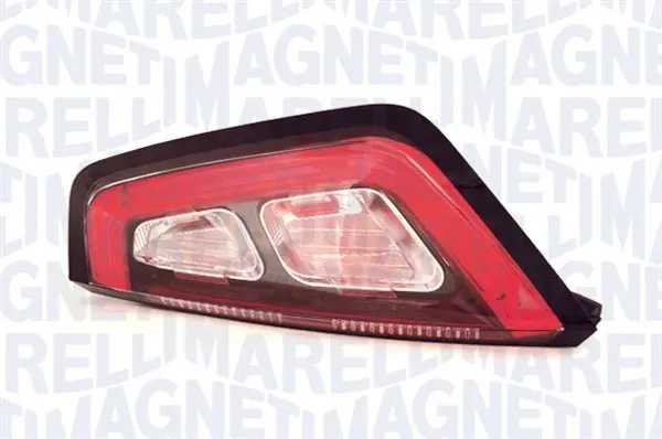 Lanterna traseira esquerda 712204081120 Magneti Marelli