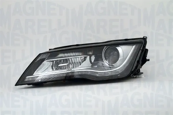 Luz esquerda Audi A7 Sportback