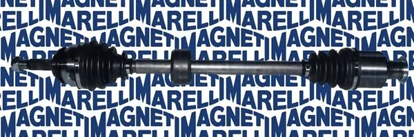 Semieixo (acionador) dianteiro direito 302004190086 Magneti Marelli