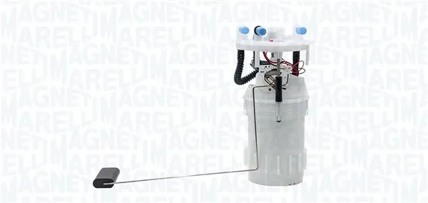 Módulo de bomba de combustível com sensor do nível de combustível 313011313186 Magneti Marelli
