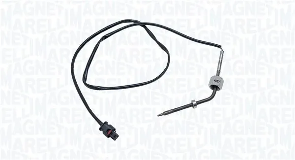 Sensor de temperatura dos gases de escape (GE), até o catalisador 172000539010 Magneti Marelli