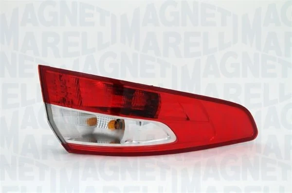 Lanterna traseira esquerda externa para Renault Fluence (L3)