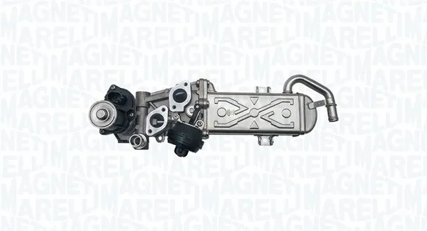 571822112060 Magneti Marelli radiador do sistema egr de recirculação dos gases de escape