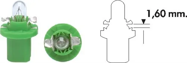 Lâmpada 002051100000 Magneti Marelli