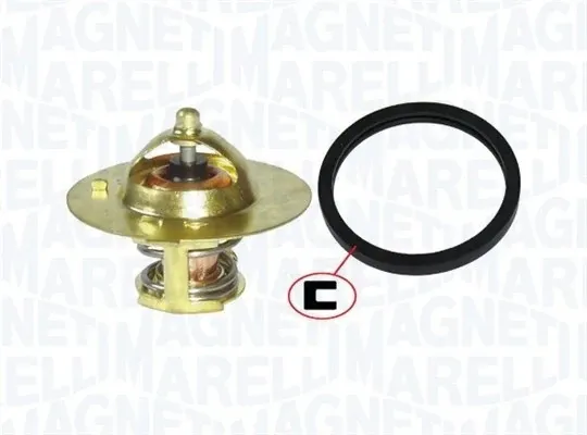 Termostato 352317100400 Magneti Marelli