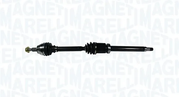 Semieixo (acionador) dianteiro direito 302004190182 Magneti Marelli