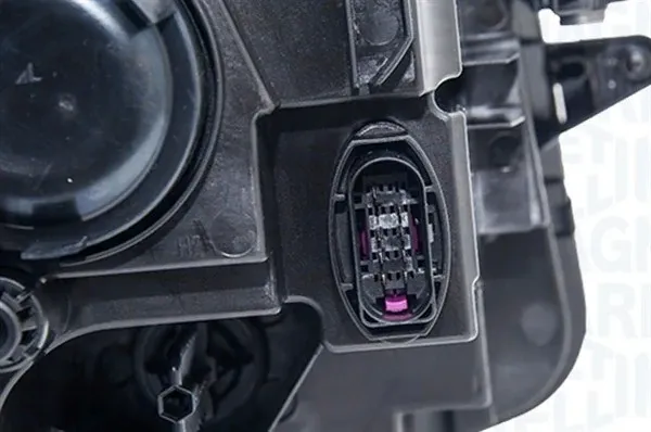 Luz esquerda 710301101201 Magneti Marelli