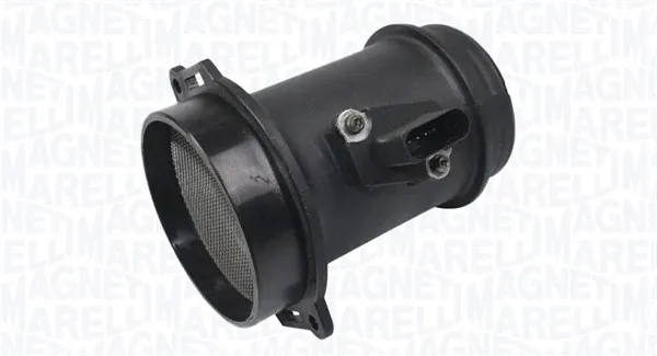 Sensor de fluxo (consumo) de ar, medidor de consumo M.A.F. - (Mass Airflow) 213719802019 Magneti Marelli
