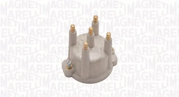 Tampa de distribuidor de ignição (distribuidor) 071358401010 Magneti Marelli