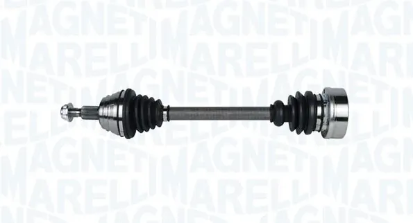 Semieixo (acionador) dianteiro esquerdo 302004190003 Magneti Marelli