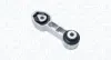Coxim (suporte) traseiro de motor Fiat 500 312