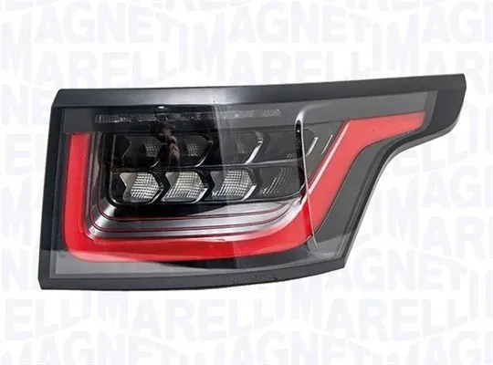 Lanterna traseira esquerda LLM852 Magneti Marelli