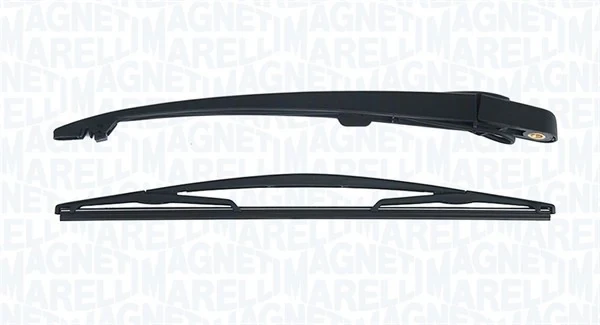 Limpa-pára-brisas de vidro traseiro para Renault Trafic (JL)