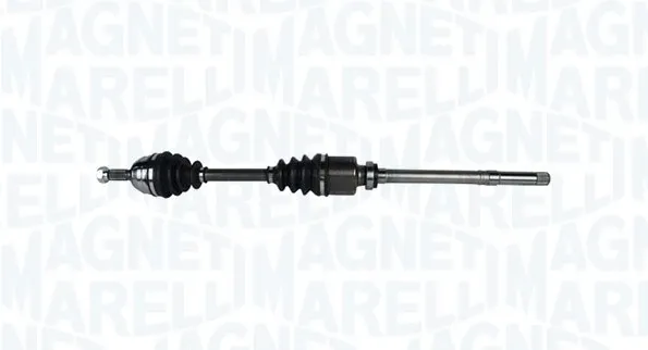 Semieixo (acionador) dianteiro direito 302004190028 Magneti Marelli