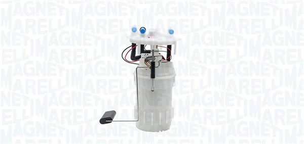 313011313185 Magneti Marelli módulo de bomba de combustível com sensor do nível de combustível