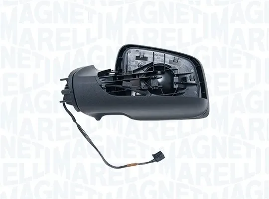 Espelho de retrovisão esquerdo RV15217 Magneti Marelli