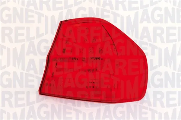 Lanterna traseira esquerda externa 714021830701 Magneti Marelli
