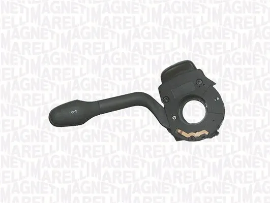 Comutador esquerdo instalado na coluna da direção 000050081010 Magneti Marelli