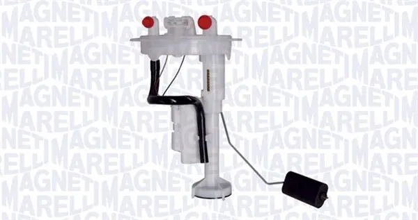 Sensor do nível de combustível no tanque Peugeot 406 8C