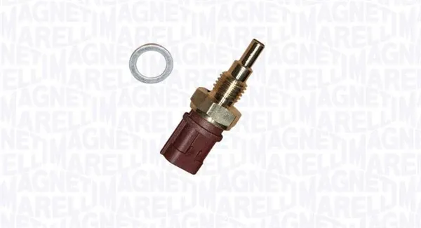 Sensor de temperatura do fluido de esfriamento 171916011850 Magneti Marelli