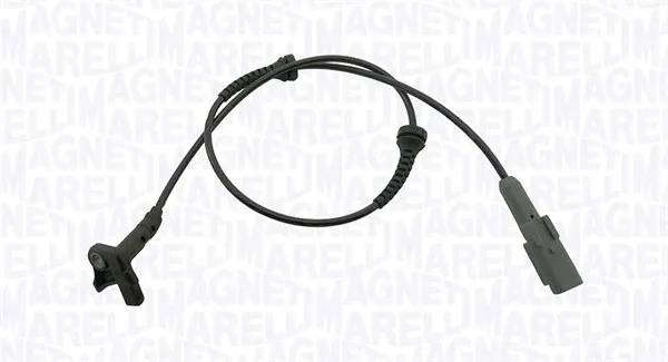Sensor dianteiro de ABS 172100148010 Magneti Marelli