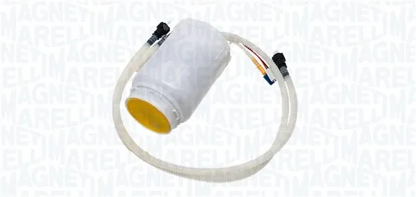 Módulo de bomba de combustível com sensor do nível de combustível 313011313148 Magneti Marelli
