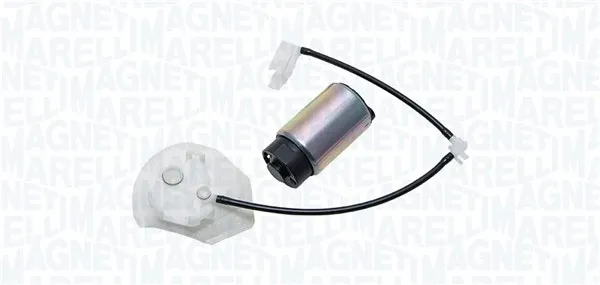 Elemento de turbina da bomba de combustível 313011300117 Magneti Marelli