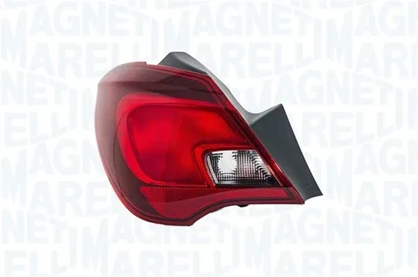 Lanterna traseira direita externa 714000062651 Magneti Marelli