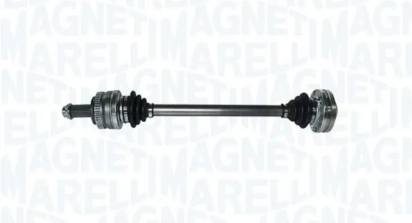 Semieixo traseiro 302004190128 Magneti Marelli