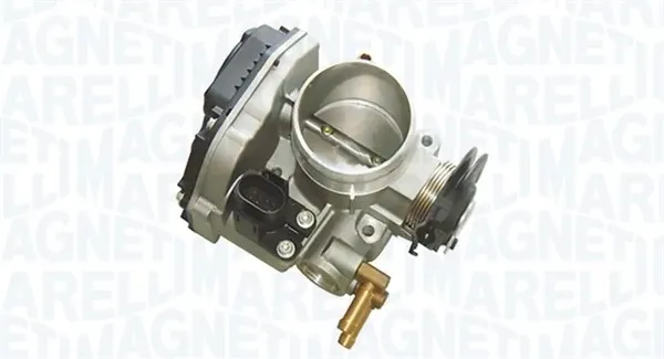 Válvula de borboleta montada 802000000092 Magneti Marelli