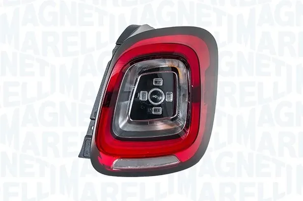 Lanterna traseira esquerda 52092842 Fiat/Alfa/Lancia