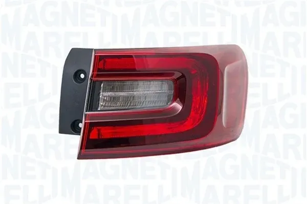 Lanterna traseira esquerda externa LLM402 Magneti Marelli