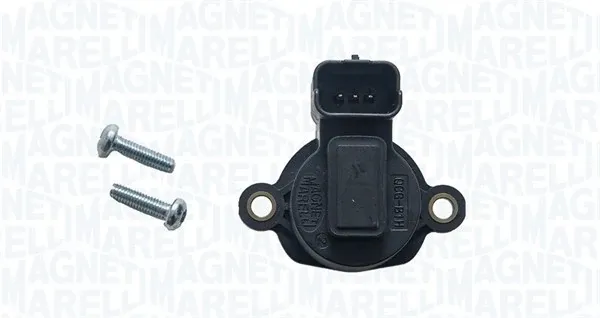 Sensor de posição de seletor da Caixa Automática de Mudança 023000016010 Magneti Marelli