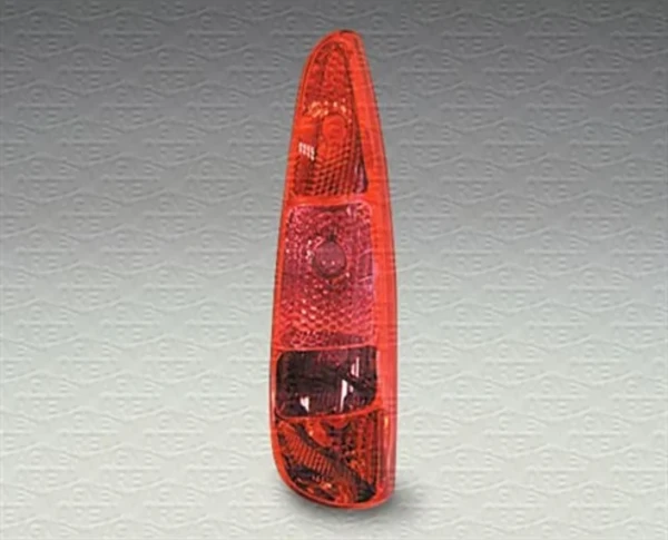 Lanterna traseira esquerda para Peugeot 807 (E)