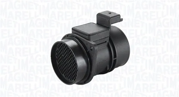 Sensor de fluxo (consumo) de ar, medidor de consumo M.A.F. - (Mass Airflow) 213719645019 Magneti Marelli