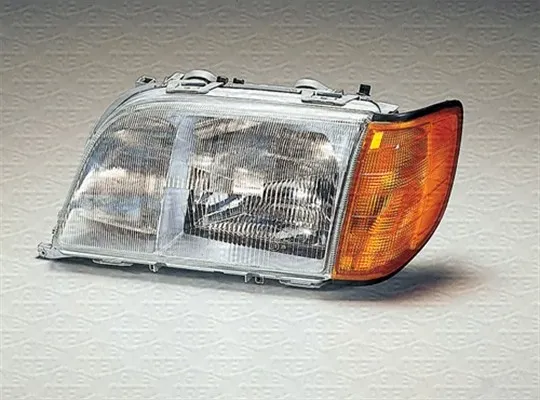 Luz direita Mercedes S W140