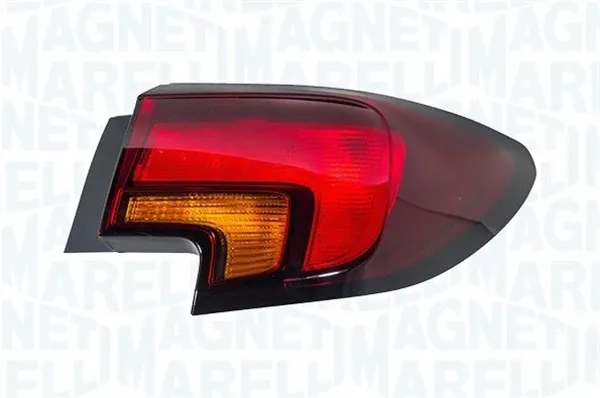 Lanterna traseira direita externa 714081380203 Magneti Marelli