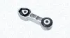 Coxim (suporte) traseiro de motor Fiat 500 312