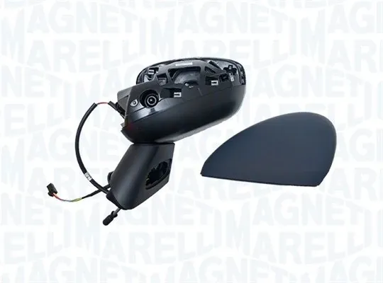 Espelho de retrovisão esquerdo Polcar 2318513M