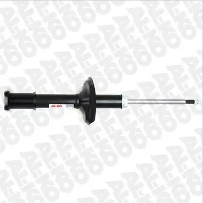 Amortecedor dianteiro 27625F Boge