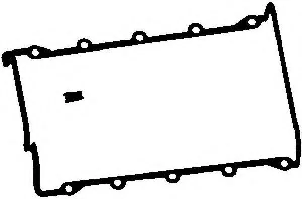 Vedante da tampa de válvulas de motor, kit 56030500 Ajusa