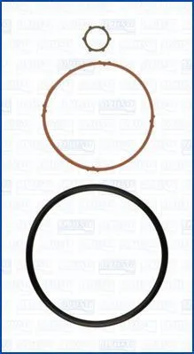 Vedante do radiador de óleo 77018700 Ajusa