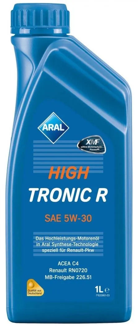 Óleo para motor 151CEE Aral